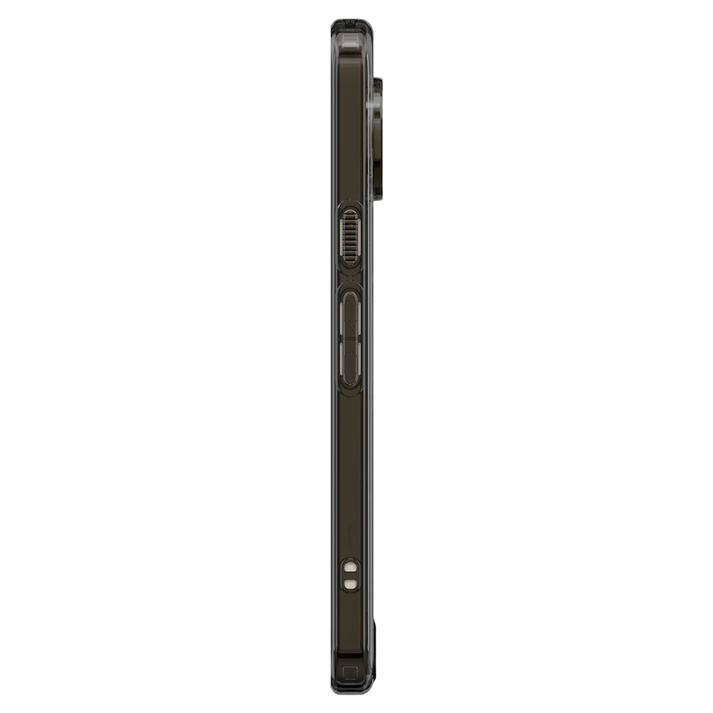 Husa MagSafe pentru Google Pixel 11 Pro, Spigen, Ultra Hybrid, Neagra Satinata ACS11432