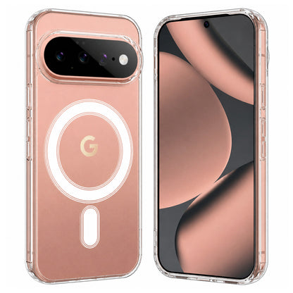 Husa MagSafe pentru Google Pixel 11 Pro, Techsuit, Pro, Transparenta