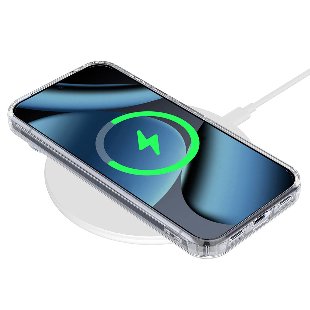 Husa MagSafe pentru Google Pixel 11 Pro, Techsuit, Pro, Transparenta