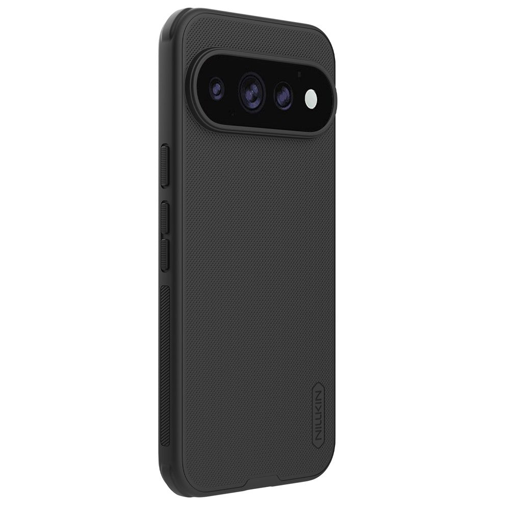 Husa MagSafe pentru Google Pixel 11 Pro XL, Nillkin, Super Shield Pro, Neagra Satinata