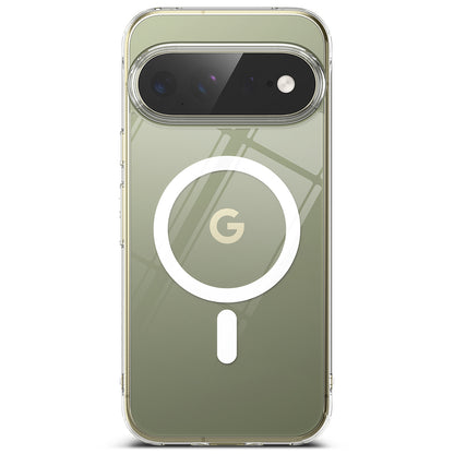 Husa MagSafe pentru Google Pixel 11 Pro XL, Ringke, Fusion, Transparenta