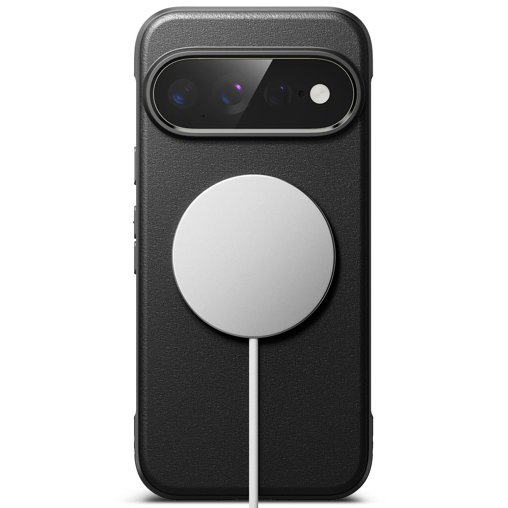 Husa MagSafe pentru Google Pixel 11 Pro XL, Ringke, Onyx, Neagra
