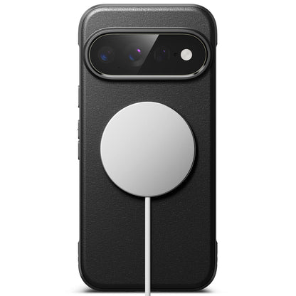 Husa MagSafe pentru Google Pixel 11 Pro XL, Ringke, Onyx, Neagra