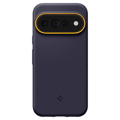 Husa MagSafe pentru Google Pixel 11 Pro XL, Spigen, Caseology Nano Pop, Mov ACS11454