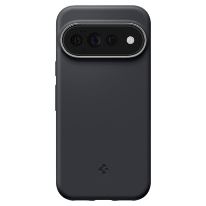 Husa MagSafe pentru Google Pixel 11 Pro XL, Spigen, Caseology Nano Pop, Neagra ACS11455