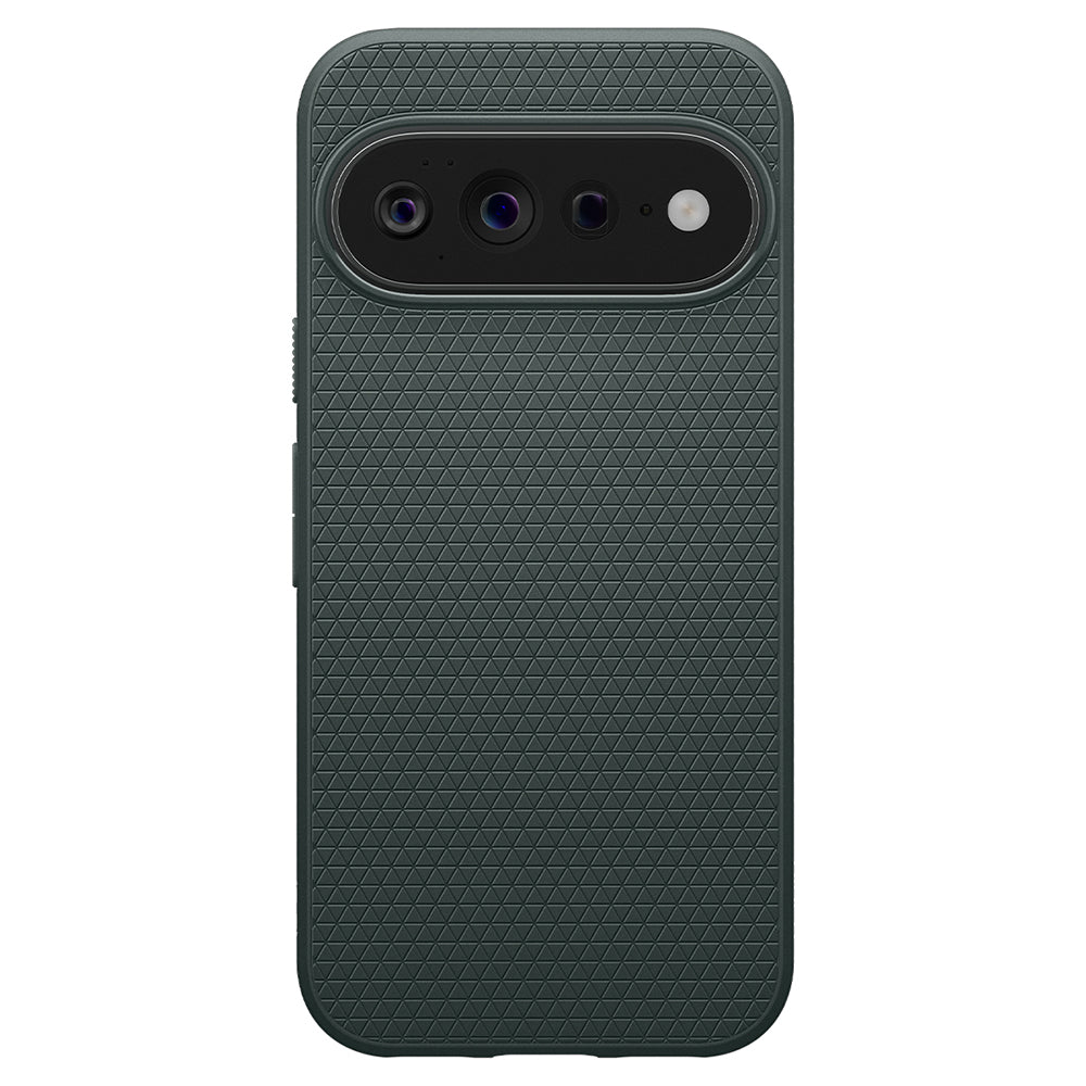 Husa MagSafe pentru Google Pixel 11 Pro XL, Spigen, Liquid Air, Verde ACS11863