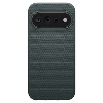 Husa MagSafe pentru Google Pixel 11 Pro XL, Spigen, Liquid Air, Verde ACS11863