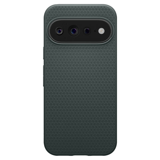 Husa MagSafe pentru Google Pixel 11 Pro XL, Spigen, Liquid Air, Verde ACS11863