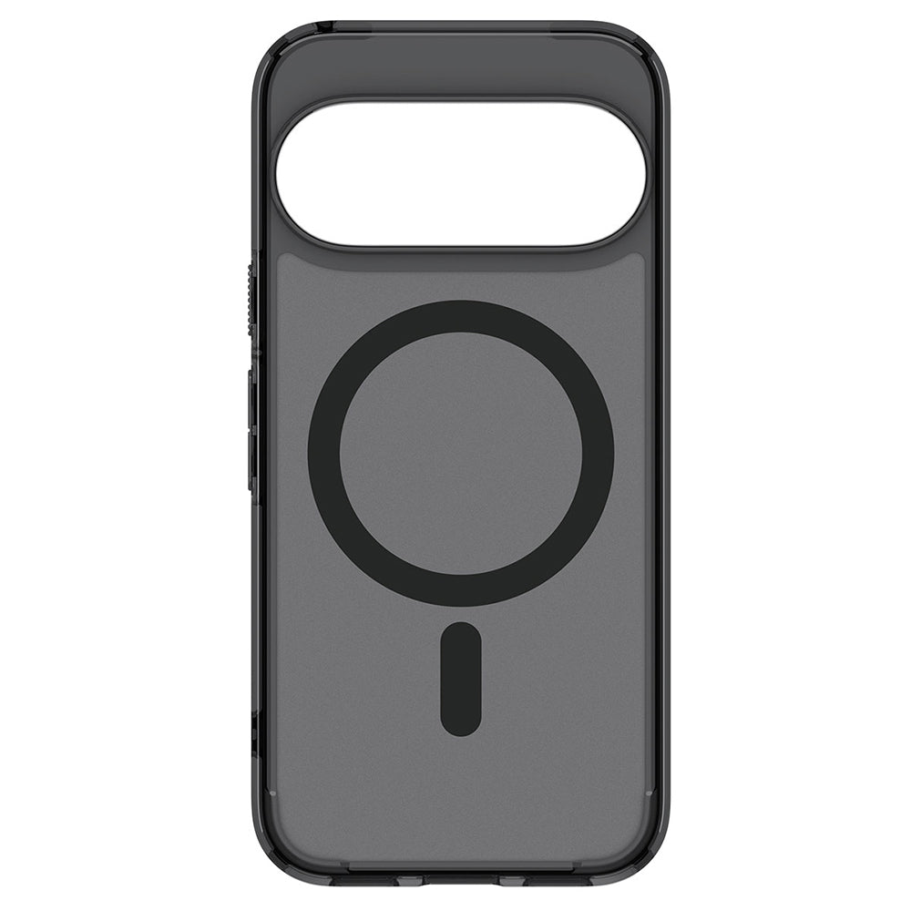Husa MagSafe pentru Google Pixel 11 Pro XL, Spigen, Ultra Hybrid, Neagra Satinata ACS11452
