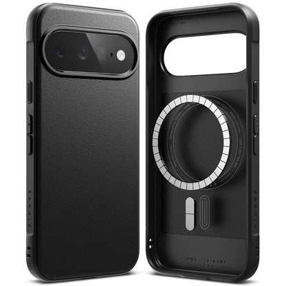 Husa MagSafe pentru Google Pixel 11, Ringke, Onyx, Neagra