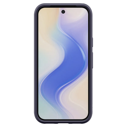 Husa MagSafe pentru Google Pixel 11, Spigen, Caseology Nano Pop, Mov ACS11444