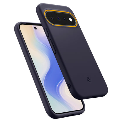 Husa MagSafe pentru Google Pixel 11, Spigen, Caseology Nano Pop, Mov ACS11444