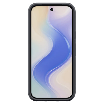 Husa MagSafe pentru Google Pixel 11, Spigen, Caseology Nano Pop, Neagra ACS11445