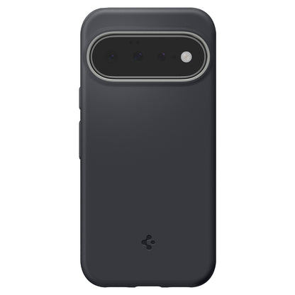 Husa MagSafe pentru Google Pixel 11, Spigen, Caseology Nano Pop, Neagra ACS11445