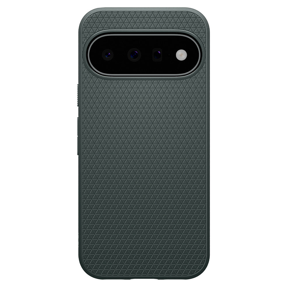 Husa MagSafe pentru Google Pixel 11, Spigen, Liquid Air, Verde ACS11853