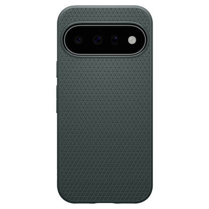 Husa MagSafe pentru Google Pixel 11, Spigen, Liquid Air, Verde ACS11853