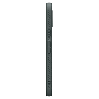 Husa MagSafe pentru Google Pixel 11, Spigen, Liquid Air, Verde ACS11853