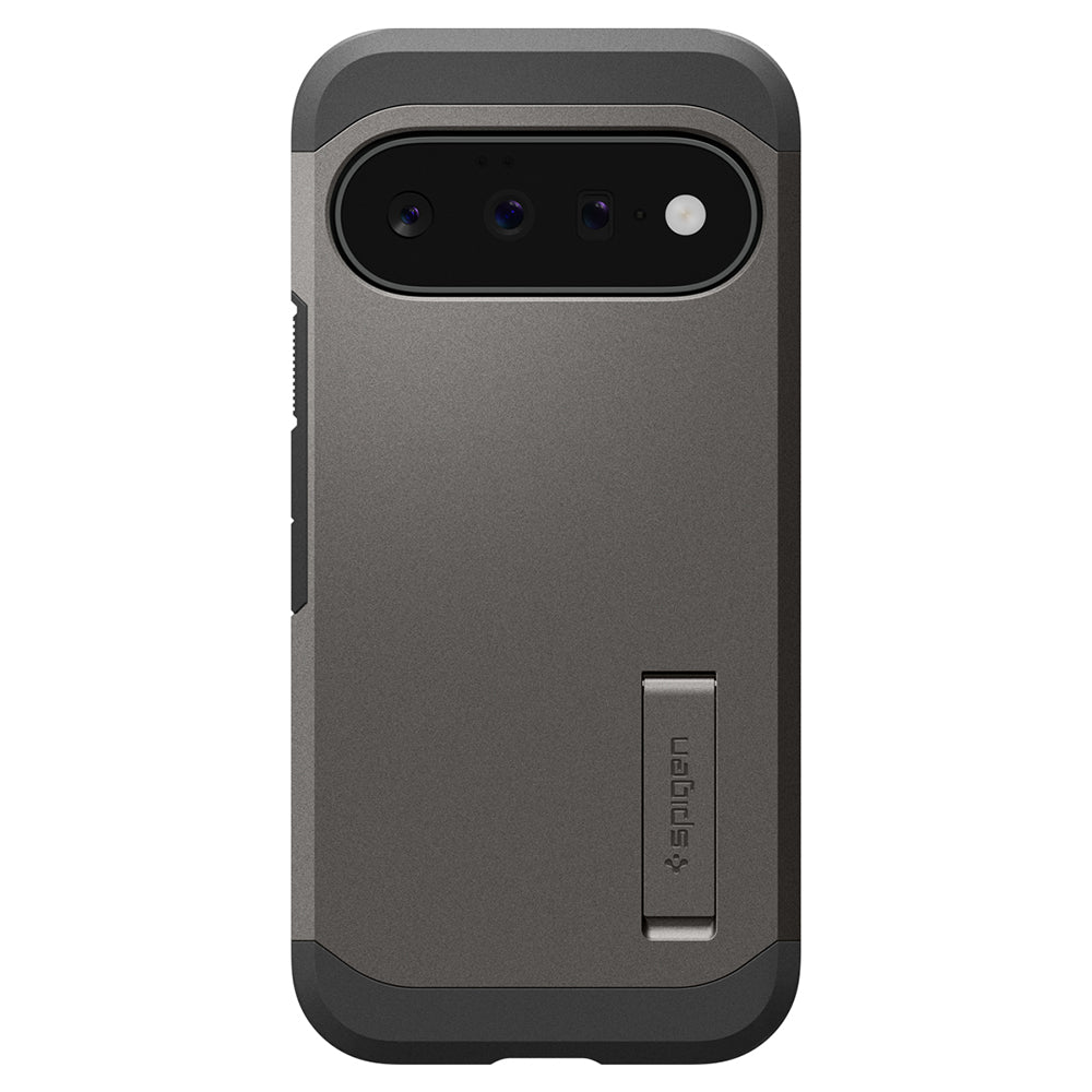 Husa MagSafe pentru Google Pixel 11, Spigen, Tough Armor, Gri ACS11855
