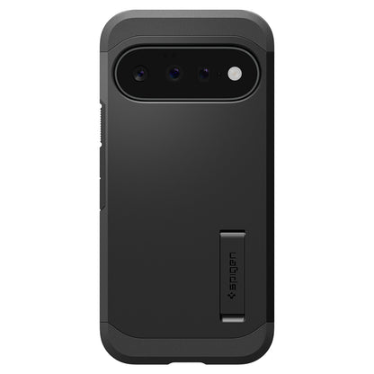 Husa MagSafe pentru Google Pixel 11, Spigen, Tough Armor, Neagra ACS11443