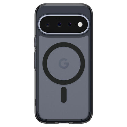Husa MagSafe pentru Google Pixel 11, Spigen, Ultra Hybrid, Neagra Satinata ACS11442