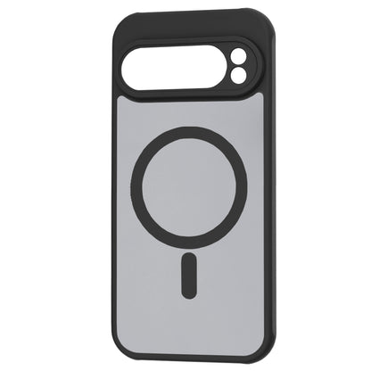 Husa MagSafe pentru Google Pixel 9 Pro, Techsuit, HaloFrost, Neagra