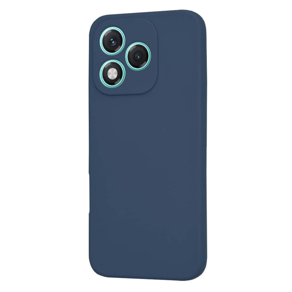 Husa MagSafe pentru Honor 400 Lite, Techsuit, SoftFlex, Bleumarin