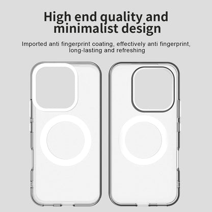 Husa MagSafe pentru Honor 600 Lite, Techsuit, CandyCase, Alba