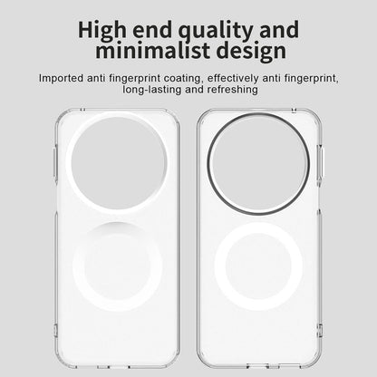 Husa MagSafe pentru Huawei Mate 80 Pro, Techsuit, CandyCase, Alba