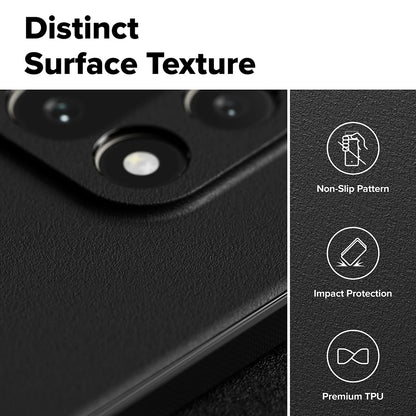 Husa MagSafe pentru OnePlus 15, Ringke, Onyx, Neagra