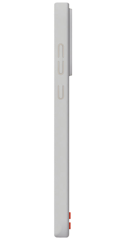 Husa pentru OnePlus 15, Hole Pattern Magnetic, Gri 5431102022