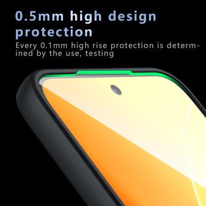 Husa MagSafe pentru Oppo A6k 4G / A6x 4G / A6x, Techsuit, PureFrost, Neagra Satinata