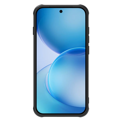 Husa MagSafe pentru Oppo Reno16 Pro, Techsuit, HaloFrost II, Neagra