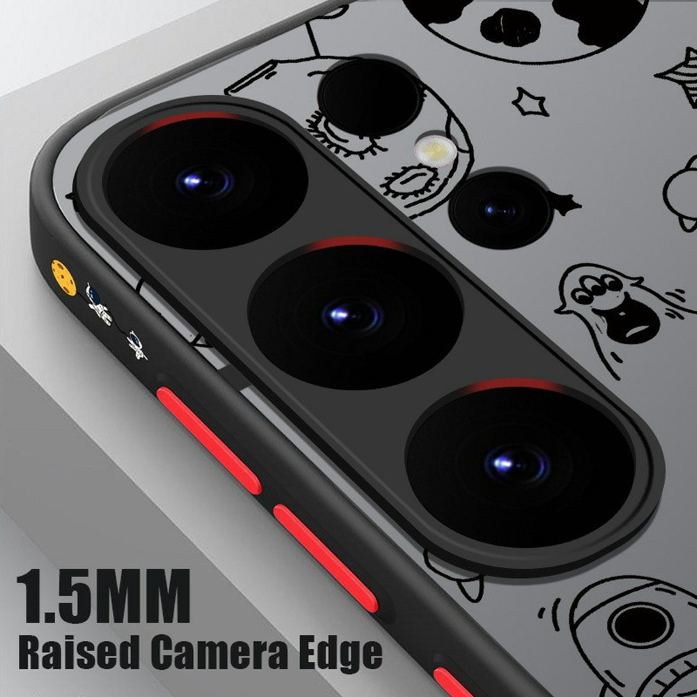 Husa MagSafe pentru Samsung Galaxy S26 Ultra S948, OEM, Flight Astronaut, Multicolor