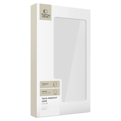Husa MagSafe pentru Samsung Galaxy A57 5G, Tech-Protect, Kevlar Aura, Neagra