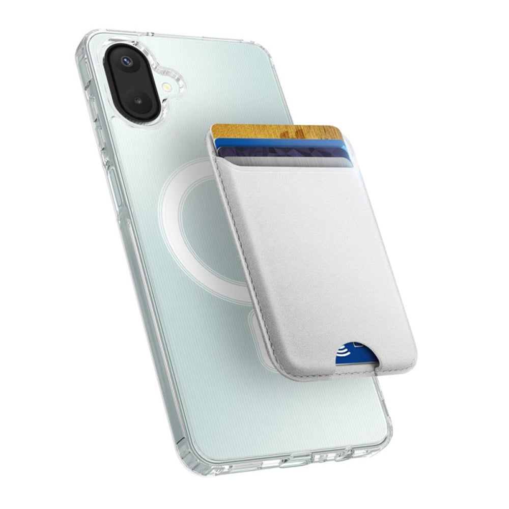 Husa MagSafe pentru Samsung Galaxy A07 4G A075, Techsuit, Pro, Transparenta