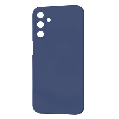 Husa MagSafe pentru Samsung Galaxy A15 A155, Techsuit, SoftFlex, Bleumarin