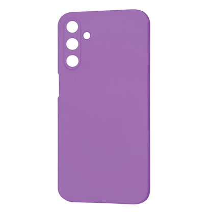 Husa MagSafe pentru Samsung Galaxy A15 A155, Techsuit, SoftFlex, Mov