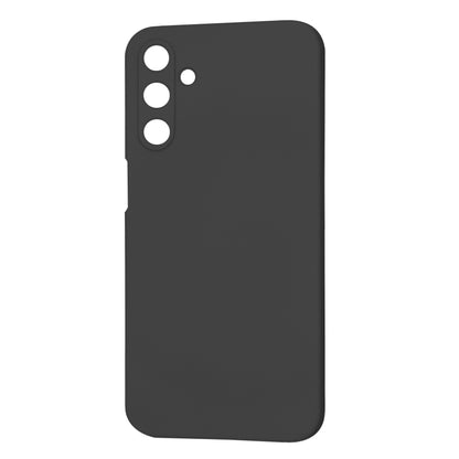 Husa MagSafe pentru Samsung Galaxy A15 A155, Techsuit, SoftFlex, Neagra