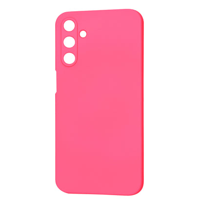 Husa MagSafe pentru Samsung Galaxy A15 A155, Techsuit, SoftFlex, Roz Inchis