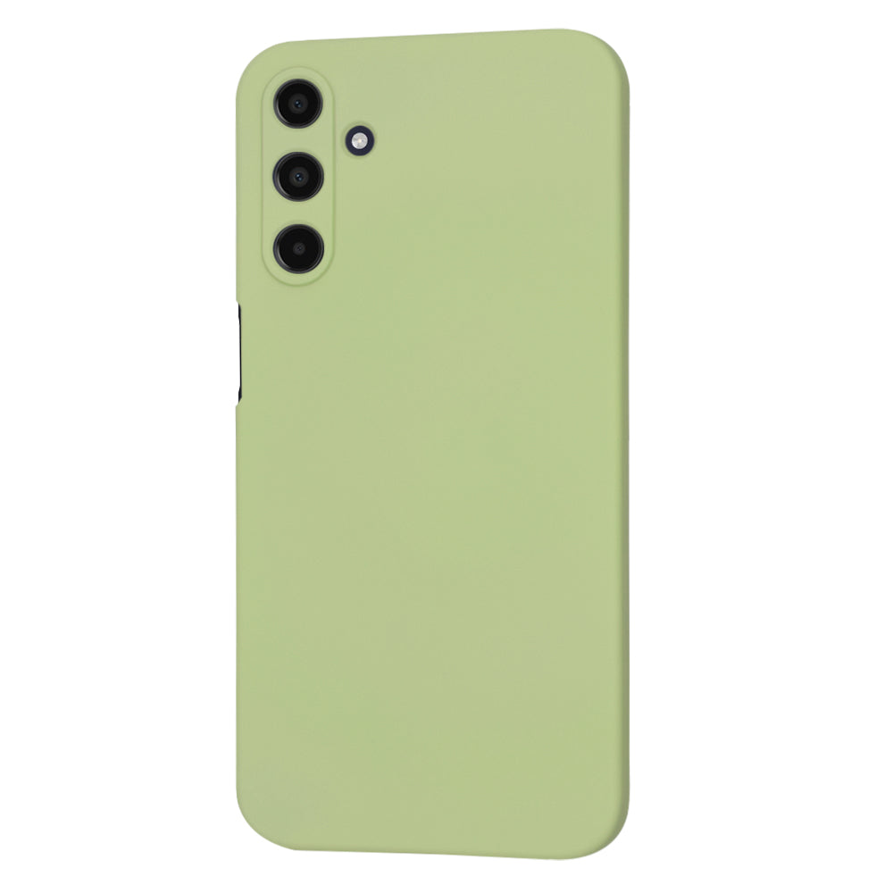 Husa MagSafe pentru Samsung Galaxy A15 A155, Techsuit, SoftFlex, Matcha
