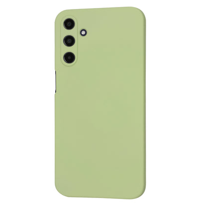 Husa MagSafe pentru Samsung Galaxy A15 A155, Techsuit, SoftFlex, Matcha