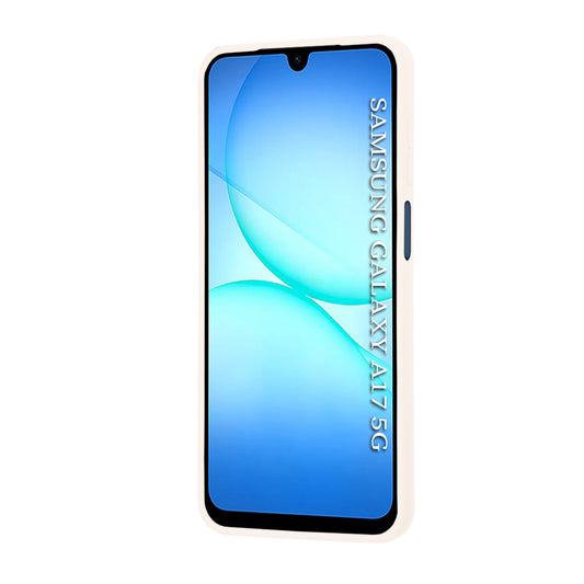 Husa MagSafe pentru Samsung Galaxy A17 4G / A17 5G, Techsuit, Pro, Roz