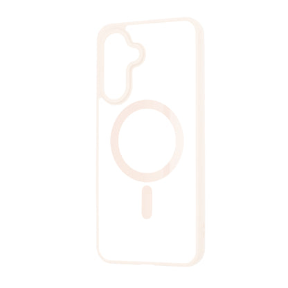 Husa MagSafe pentru Samsung Galaxy A17 4G / A17 5G, Techsuit, Pro, Roz
