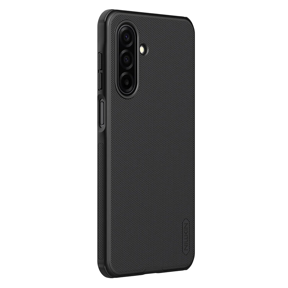 Husa MagSafe pentru Samsung Galaxy A17 5G, Nillkin, Super Shield Pro, Neagra