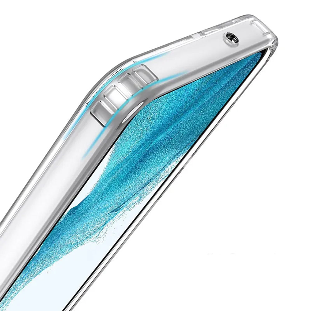 Husa MagSafe pentru Samsung Galaxy A56 A566 / A36 A366, Techsuit, Pro, Transparenta