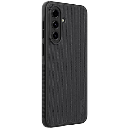 Husa MagSafe pentru Samsung Galaxy A57 5G, Nillkin, Super Shield Pro, Neagra