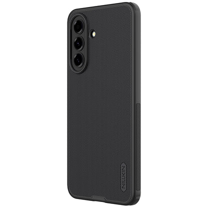 Husa MagSafe pentru Samsung Galaxy A57 5G, Nillkin, Super Shield Pro, Neagra