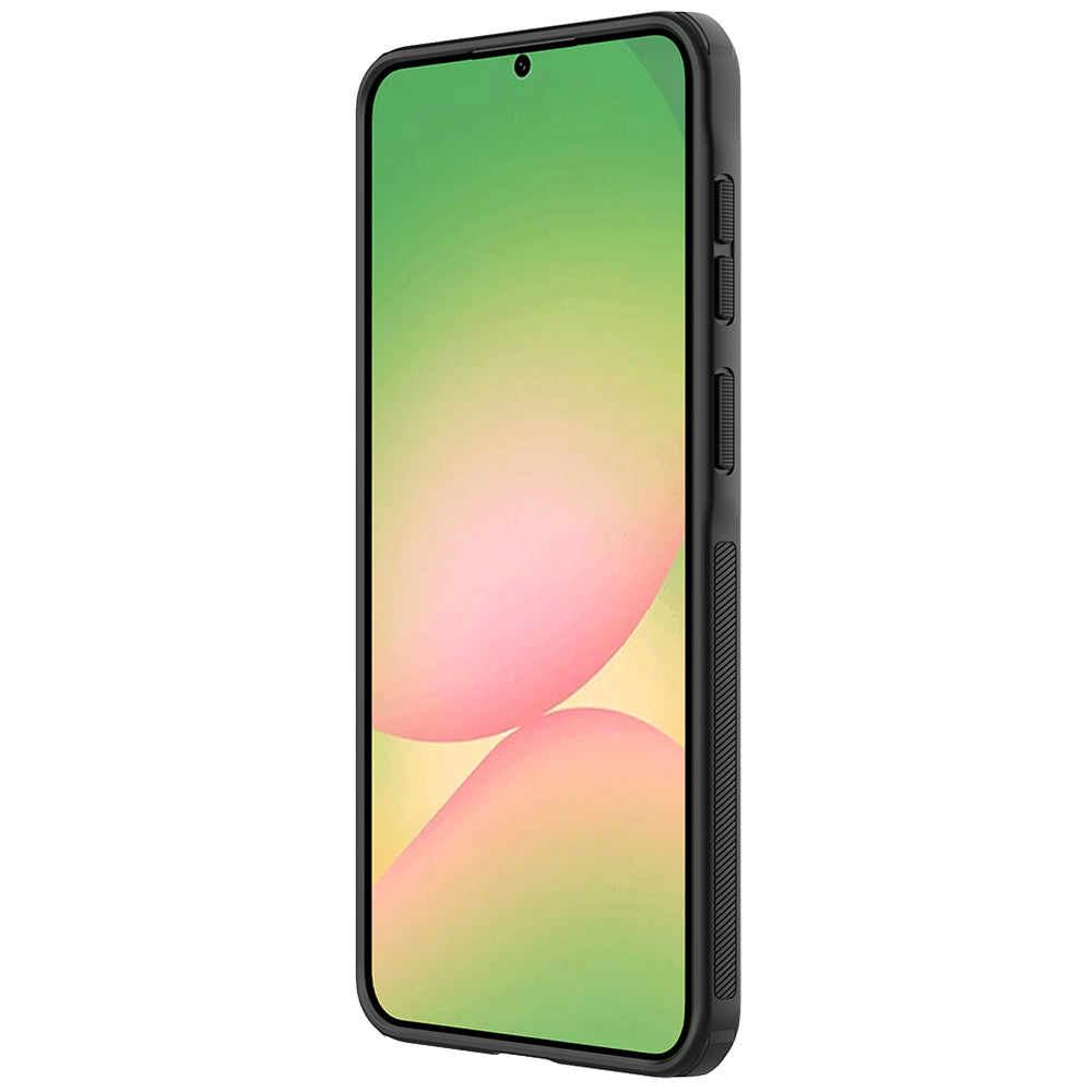 Husa MagSafe pentru Samsung Galaxy A57 5G, Nillkin, Super Shield Pro, Neagra