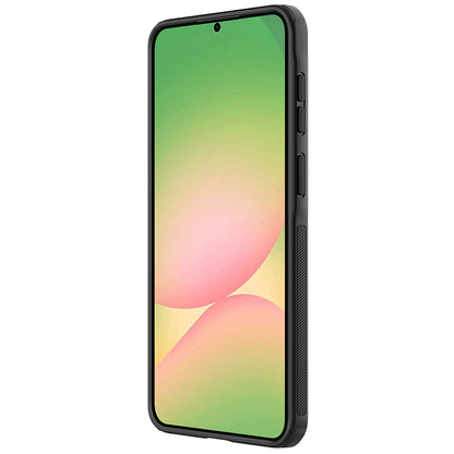 Husa MagSafe pentru Samsung Galaxy A57 5G, Nillkin, Super Shield Pro, Neagra