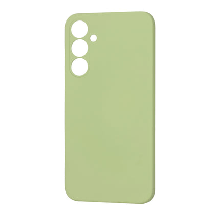 Husa MagSafe pentru Samsung Galaxy S23 FE S711, Techsuit, SoftFlex, Matcha